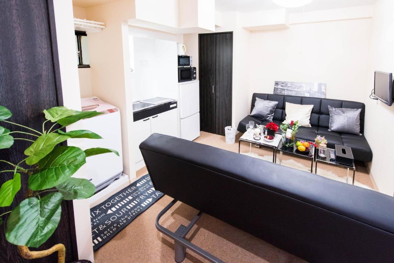 春山イン_Haruyama Inn Apartment Tokyo