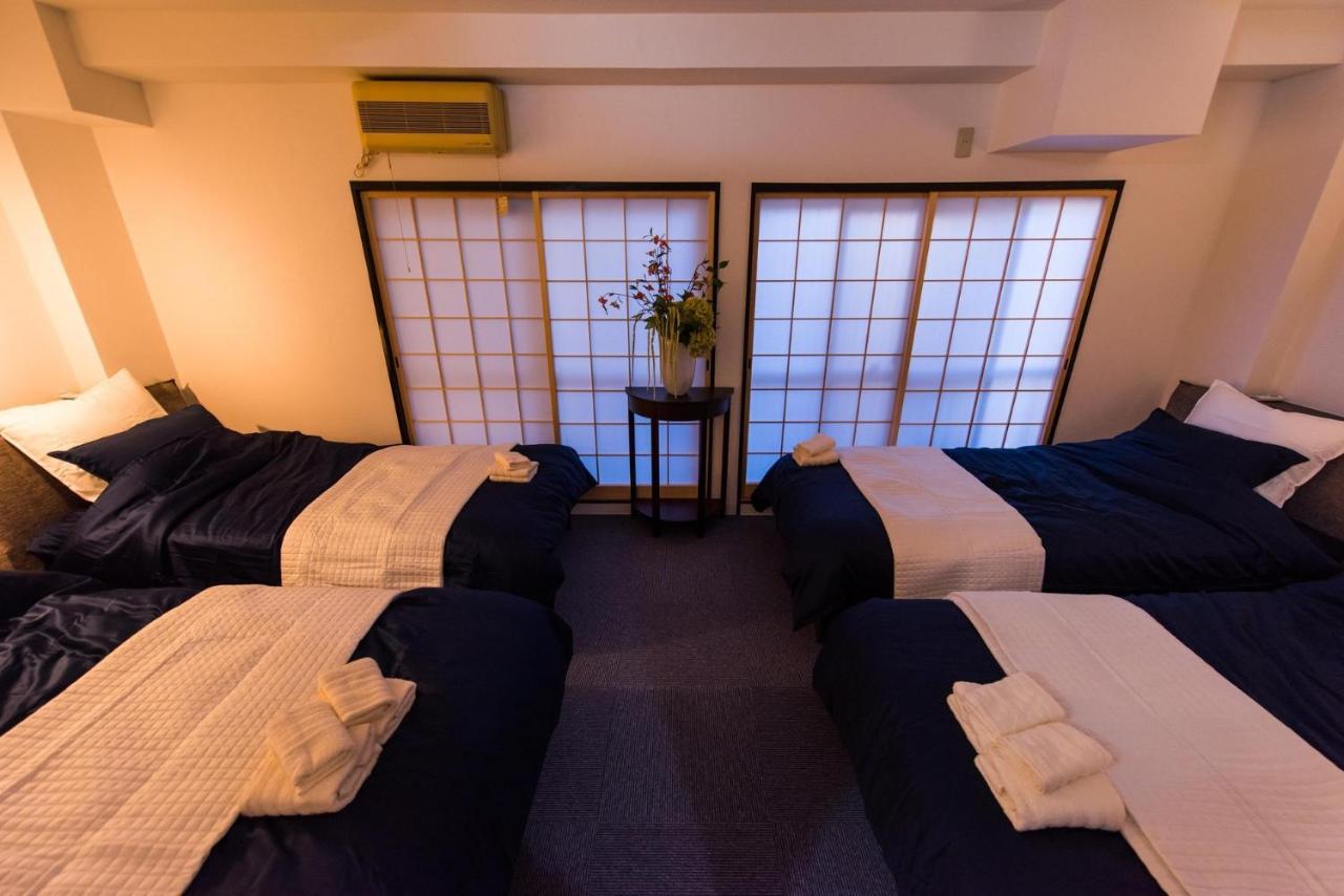 Apartment 春山イン_Haruyama Inn *